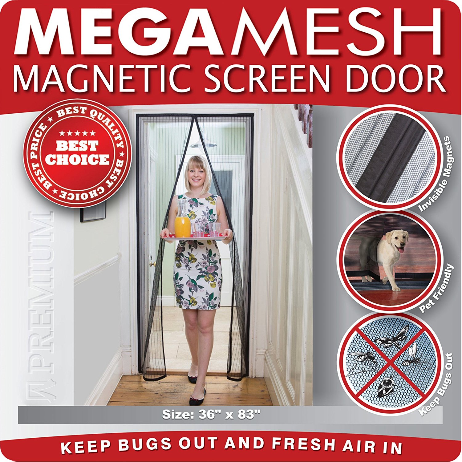Products Megamesh
